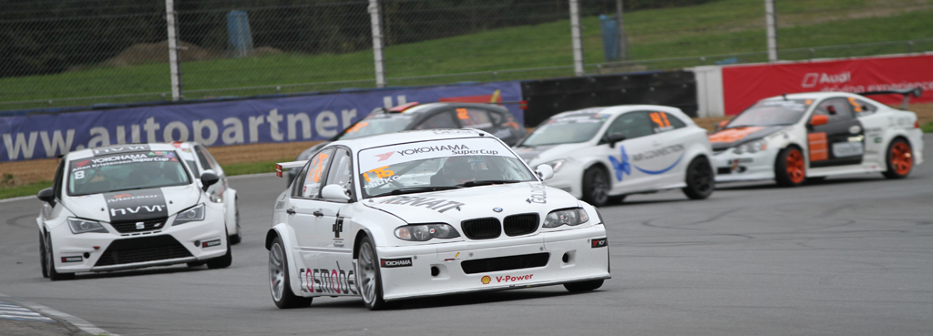Michael Vesthave Jr
(Foto: Motorsporten.dk)